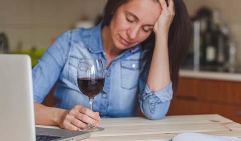 Drinking to Cope